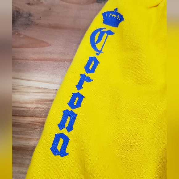 🍓🍄Baby Sweats Corona Beer Graphic🍄🍓 - Picture 2 of 3